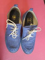 Лот: 19469397. Фото: 2. туфли, голубые, D"Oro, р. 41... Женская обувь