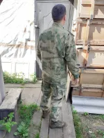 Лот: 25390789. Фото: 2. комплект формы МОХ Россгвардия... Одежда, обувь, галантерея