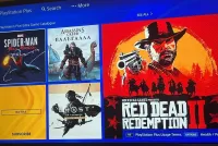 Лот: 19895377. Фото: 5. Sony Playstation 4 Fat 500gb...