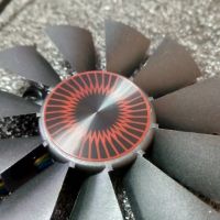 Лот: 15325387. Фото: 2. Вентилятор для видеокарты Asus... Комплектующие