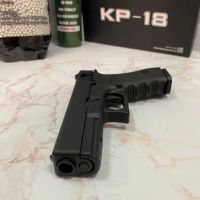 Лот: 21033718. Фото: 3. Страйкбольный пистолет KJW Glock... Спортивные товары