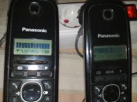 Лот: 12239826. Фото: 3. Телефон Panasonic модель № KX-TG1611RUH. Смартфоны, связь, навигация