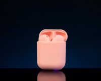 Лот: 19555431. Фото: 2. Наушники беспроводные Bluetooth... Аудиотехника