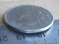 Лот: 9002919. Фото: 2. Монета 10 форинт Венгрия 1997... Монеты