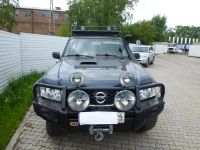 Лот: 4120879. Фото: 2. Nissan Patrol, 2009 год. Авто, мото, водный транспорт