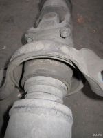 Лот: 8540441. Фото: 5. кардан для toyota sprinter carib...