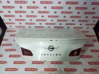 Лот: 20898544. Фото: 3. Фонарь крышки багажника Nissan... Авто, мото, водный транспорт