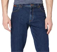 Лот: 19935993. Фото: 10. HIGH G R O W T H ! Джинсы Wrangler...