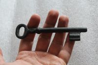 Лот: 19356416. Фото: 4. Большой ключ, тяжелый металл как... Красноярск
