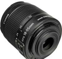 Лот: 9124888. Фото: 2. Canon ef-s 18-55 mm 3.5-5.6 IS... Фото, видеокамеры, оптика