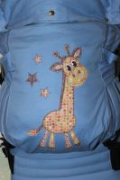 Лот: 4861214. Фото: 3. Эргономичный рюкзак (эрго-рюкзак... Красноярск