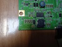 Лот: 18391609. Фото: 2. T-con 320AP03C2LV0.1 Toshiba 32AV703R. Запчасти для бытовой техники