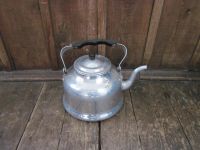 Лот: 25634111. Фото: 2. Чайник алюминиевый 4.5 л (СССР... Посуда, кухонная утварь