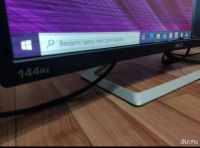 Лот: 17912661. Фото: 2. игровой Монитор ASUS VA326H 31... Мониторы, проекторы