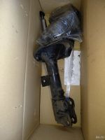 Лот: 13002514. Фото: 2. Стойки Mitsubishi Outlander Xl... Автозапчасти