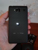 Лот: 3407663. Фото: 3. Новый Motorola Droid RAZR MAXX... Красноярск