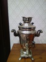 Лот: 11703032. Фото: 4. Самовар. Красноярск