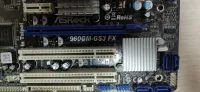 Лот: 21453756. Фото: 3. Мат. плата ASRock 960GM-GS3 FX... Компьютеры, оргтехника, канцтовары