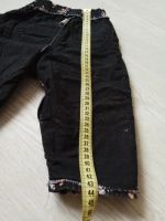 Лот: 9485745. Фото: 4. Джинсы в мишках Benetton 68-74. Красноярск