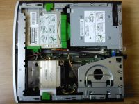 Лот: 4428845. Фото: 3. Системный блок HP Compaq dc7600... Компьютеры, оргтехника, канцтовары