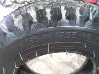 Лот: 7307919. Фото: 2. Всесезонные шины R14. Шины, Диски