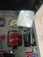 Лот: 25641306. Фото: 5. Компрессор автомобильный