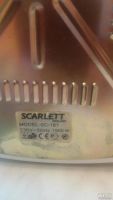 Лот: 10301363. Фото: 2. Фритюрница scarlett sc 181. Мелкая бытовая техника