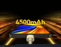 Лот: 19830660. Фото: 5. Смартфон Poco F4 5G 8/256Gb...