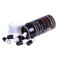 Лот: 20225810. Фото: 2. Капсулы «Отважный Полководец... Медицина