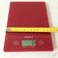 Лот: 5810345. Фото: 15. 🔴⚖ Весы ATH-801 до 5 кг Atlanta...