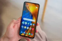 Лот: 20675842. Фото: 5. Xiaomi Poco F4 5G 8Gb/256Gb. Серебристый...