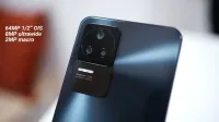 Лот: 20675842. Фото: 4. Xiaomi Poco F4 5G 8Gb/256Gb. Серебристый...