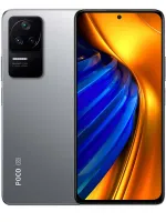 Лот: 20675842. Фото: 7. Xiaomi Poco F4 5G 8Gb/256Gb. Серебристый...