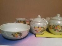 Лот: 6912360. Фото: 2. чайный сервиз на 5 персон. Посуда, кухонная утварь