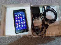 Лот: 16157062. Фото: 2. Телефон Sony Xperia Z1 (compact... Смартфоны, связь, навигация