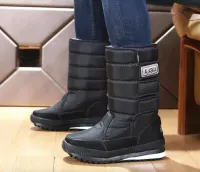 Лот: 25798823. Фото: 2. ⛄ Сапоги "Аляски" 43-44 тёплые... Мужская обувь