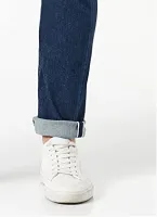 Лот: 19551546. Фото: 9. Selvedge denim Lee Daren Regular...