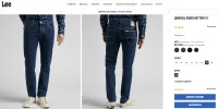 Лот: 19493324. Фото: 8. Selvedge denim ! Джинсы мужские...