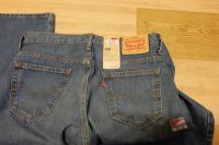 Лот: 16495185. Фото: 5. Новые джинсы Levis 569, Loose...