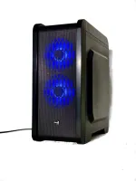 Лот: 19482372. Фото: 4. Gaming PC: Core i3-10100F (8x... Красноярск