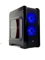 Лот: 19482372. Фото: 6. Gaming PC: Core i3-10100F (8x...