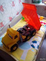 Лот: 9515973. Фото: 3. Грузовик большой. Дети растут