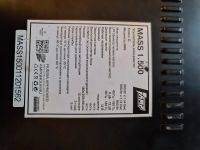 Лот: 23491649. Фото: 2. Усилитель моноблок amp mass 1... Автозвук