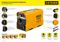 Лот: 17959981. Фото: 5. Сварочный аппарат инверторный...