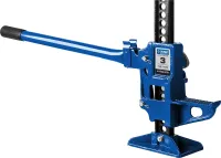 Лот: 19405242. Фото: 5. Домкрат реечный Хай-джек ЗУБР...