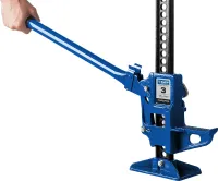 Лот: 19405242. Фото: 6. Домкрат реечный Хай-джек ЗУБР...