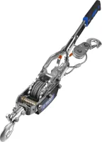 Лот: 19405324. Фото: 2. Лебедка автомобильная тросовая... Инструмент