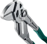 Лот: 19405480. Фото: 3. Клещи переставные Kraftool Vise-Wrench... Строительство и ремонт