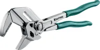 Лот: 19405480. Фото: 4. Клещи переставные Kraftool Vise-Wrench... Красноярск