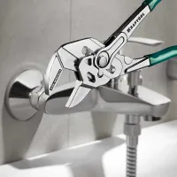 Лот: 19405480. Фото: 8. Клещи переставные Kraftool Vise-Wrench...